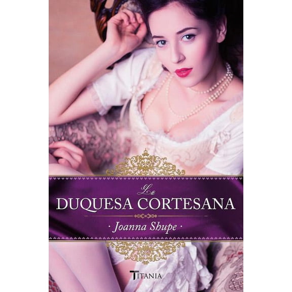 La Duquesa Cortesana (Paperback)