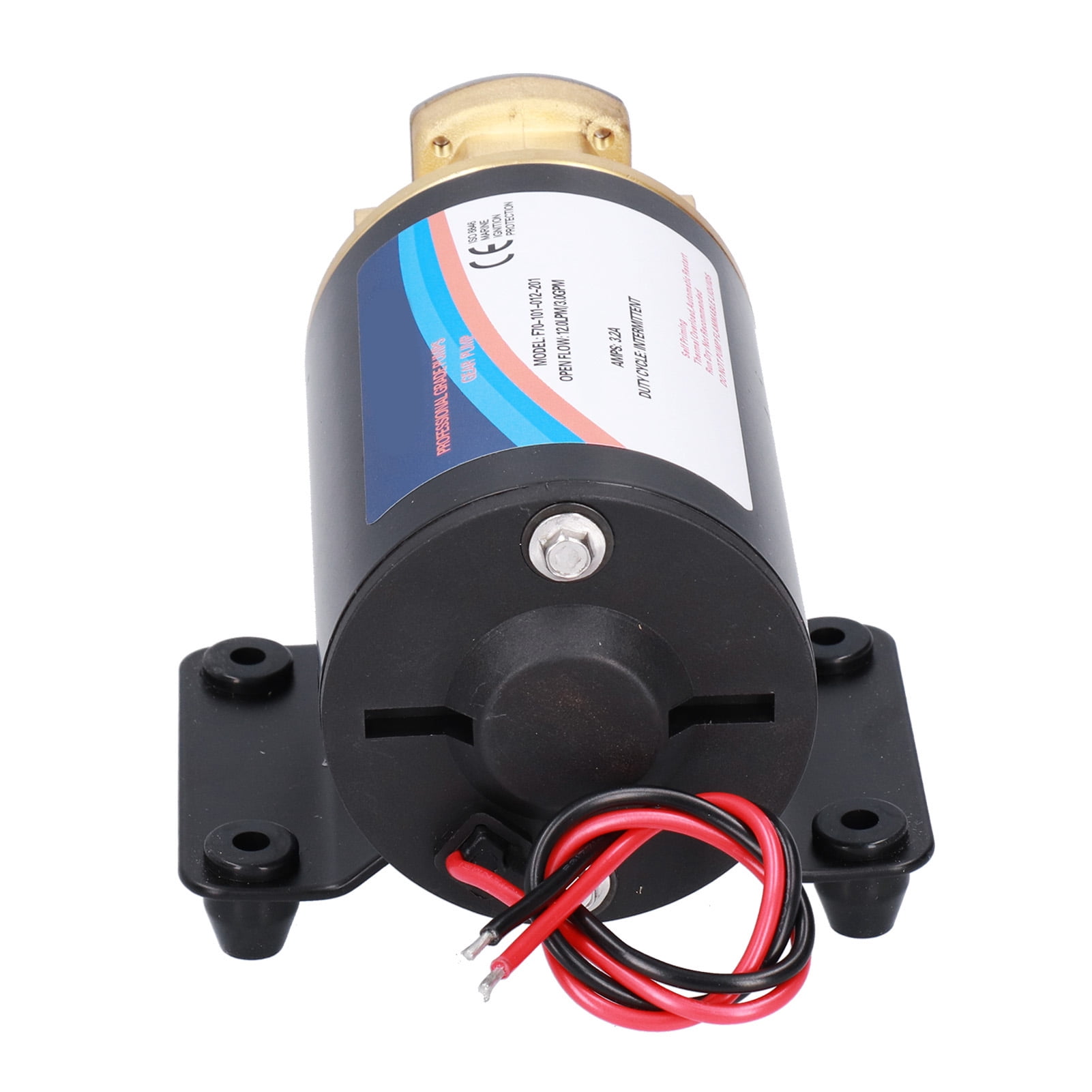 Electric Self-Priming Pumps Gear With