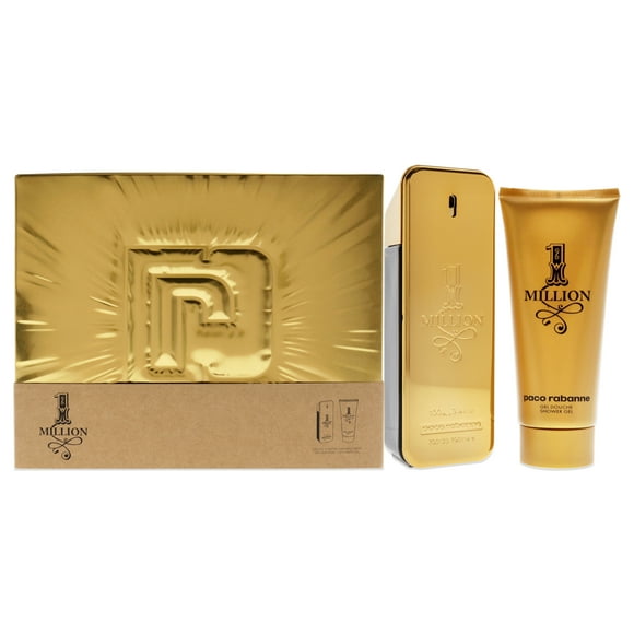 Set de regalo Perfume Paco Rabanne 1 Million para hombre