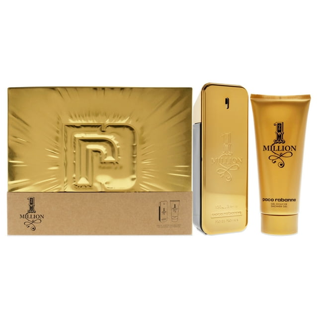 Set de regalo Perfume Paco Rabanne 1 Million para hombre
