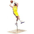 thumbnail image 2 of McFarlane NBA Sports Picks Series 17 Pau Gasol Action Figure (Yellow Jersey), 2 of 2