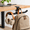 Black, variant on Black Adjustable Desk Hook Bag Hanger, Heavy-Duty Carbon Steel 80lb Capacity