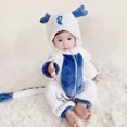 thumbnail image 1 of Ropa Linda Y Pijama Dinosaurio Para Niños Animal Craw [u], 1 of 1