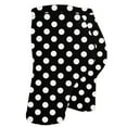 thumbnail image 4 of ShomPort Women's Polka Dot Beach Shorts Underwear Soft High Waist Bottoms Boyshorts Swim Shorts, 4 of 5