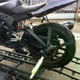 thumbnail image 3 of Motorcycle Rear Wheel Strap Easy Installation Lightweighted Loading Ramp Bundle for Rear Wheel, 3 of 4