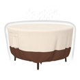 thumbnail image 1 of Funda para Muebles de Patio Tuyeho 280x71 cm Impermeable, 1 of 7