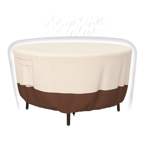 Funda para Muebles de Patio Tuyeho 280x71 cm Impermeable
