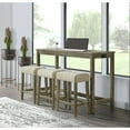 thumbnail image 2 of Elements Turner Multipurpose Bar Table Set, 2 of 9