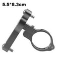 thumbnail image 2 of Adaptador para portabidón de bicicleta, soporte ajustable para manillar de bicicleta de carretera, soporte para botella de agua., 2 of 5