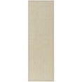 thumbnail image 4 of SAFAVIEH Natural Fiber Rosheen Braided Area Rug, Light Grey, 4' x 6', 4 of 8