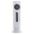 thumbnail image 2 of USB Mini Air Conditioner Fan,Portable Cooling Humidifier with Timer Function,Desktop Personal Air Cooler for Home Office Summer Use, 2 of 5