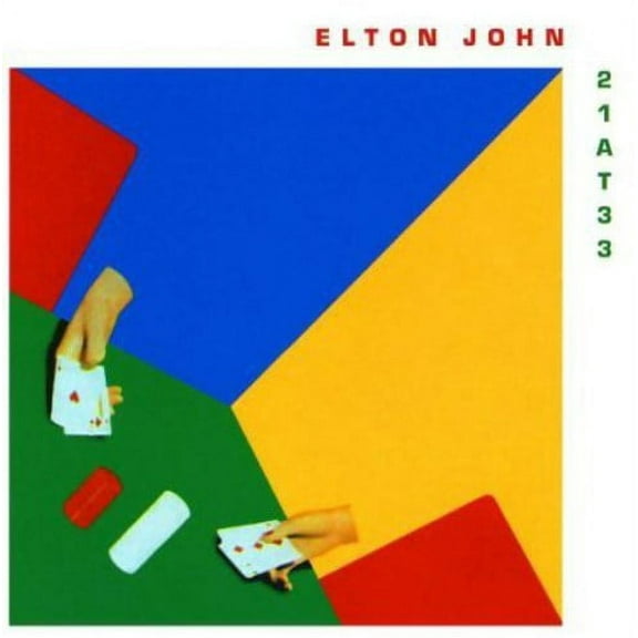 Elton John - 21 at 33 - Music & Performance - CD