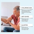 thumbnail image 4 of 1-3pcs Hyaluronic Acid Joint Cream, Hyaluronic Acid Joint Massage Cream, Advanced Joint and Bone Care Gel for Back, Neck, Hands, Knees, 4 of 5