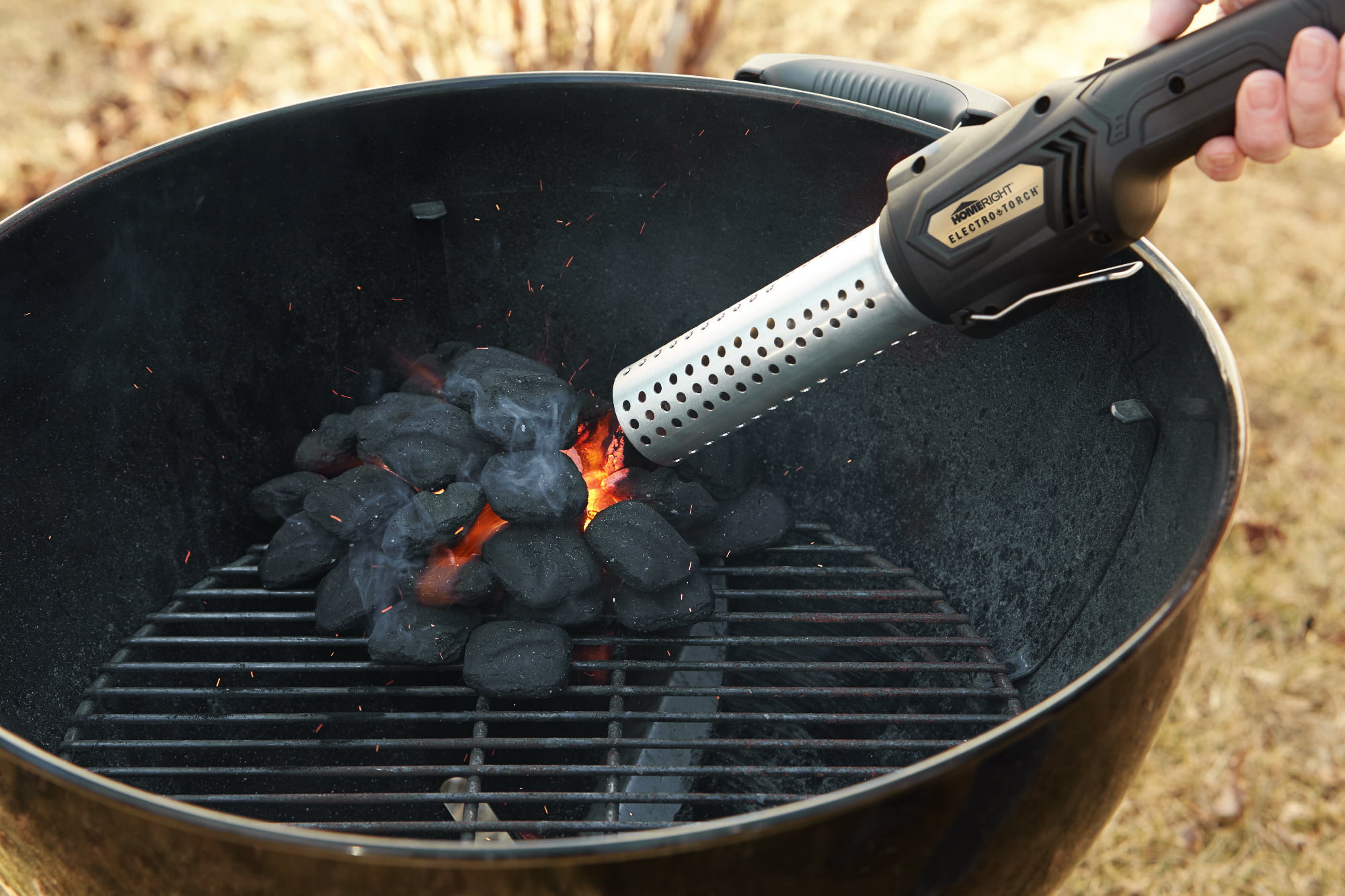 Homeright Electro-Torch Fire and Charcoal Starter