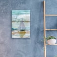 thumbnail image 4 of Epic Art 'Twilight Evening' by Marta Wiley Acrylic Glass Wall Art, 16" x 24", 4 of 8