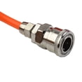 thumbnail image 3 of 15M Pneumatic Pipe Air Compressor Component Hose Flex ible Polyurethane PE 8mm, 3 of 8