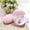 Pink, variant on Wholesale Shell Shape Velvet Display Gift Box Necklace Earrings Ring Box Jewelry-Blue
