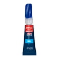 thumbnail image 5 of Loctite Super Glue Gel Tube, Pack of 1, Clear 0.07 oz Tube, 5 of 15