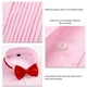 thumbnail image 4 of Camisa de esmoquin plisada, camisa de esmoquin de boda, camisa de hombre con alas, camisa ajustada regular, camisa con gemelos para hombre, rendimiento finamente ajustado, 4 of 5
