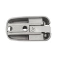 thumbnail image 3 of Boat Stainless Steel Hidden Coat Hook Clothes Hanger for Marine Yacht Camper, 3 of 5