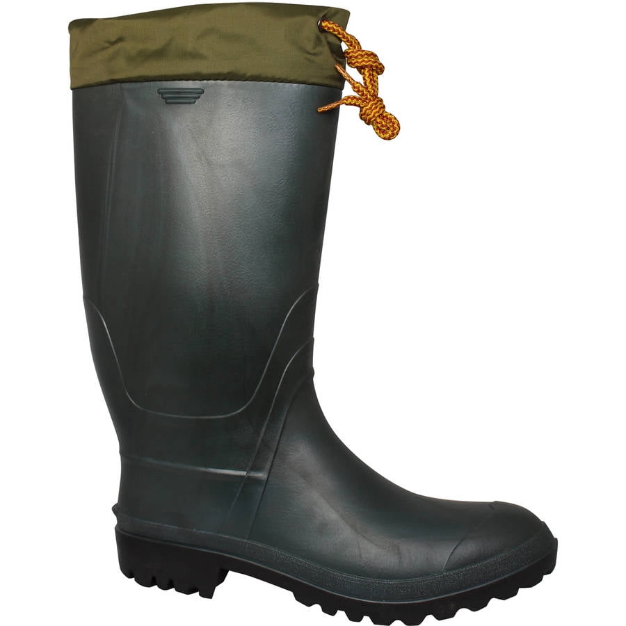 cheap rubber work boots