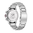 thumbnail image 3 of Citizen Men's Eco-Drive Avion Chronograph Stainless Steel Watch - CA4478-56L, 3 of 5