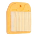 thumbnail image 3 of Filtres à Air, Filtre à Air pour HS82T Distribution Uniforme Excellente Capacité de Filtration Faible Résistance Initiale Fibre de Polyester Durable pour Taille-Bordures, 3 of 8