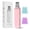 Pink, variant on Skin Scrubber Face Skin Spatula Facial Scrubber Spatula for Deep Cleansing Blackhead Remover Pore Cleaner with 4 Modes (White)