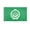 3x5 ft Polyester Flag, variant on AGAS Arab League Flag 3x5 ft Double Stitched Hem 100% Polyester Metal Grommets Indoor League of Arab States National Flag