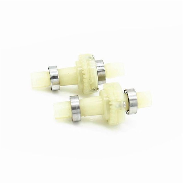 2Pcs with Bearing 284010-2252 for WLtoys 284010 284161 1/28 RC Car
