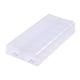 thumbnail image 1 of Organizador de pastillas Likrtyny 14 compartimentos Portable blanco, 1 of 9