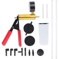 thumbnail image 5 of Manual Vacuum Pump, Brake Fluid Bleeder Vacuum Tester, Vacuum Car Repair Tool Kit, 5 of 5