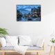 thumbnail image 2 of Pinturas diamantes JShteea AB parciales paisajes 60*40 CM, 2 of 9