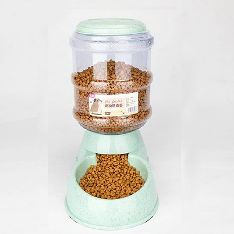 Automatic Self Dispensing Pet Feeder Durable Self Dispensing Pet