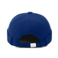 thumbnail image 4 of Floleo Unisex Skullcap Hat Fashionable Dome Brimless Hip-hop Street Casual Versatile Baseball Sailor Hat(Blue,Free Size), 4 of 5