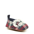 thumbnail image 2 of DearFoams Mama Papa Baby Bear Christmas Holiday Slippers, 2 of 3