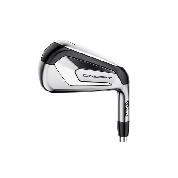 Pre-Owned Titleist CNCPT-01 5 Iron Senior -1.00 Graphite UST Mamiya Recoil 65