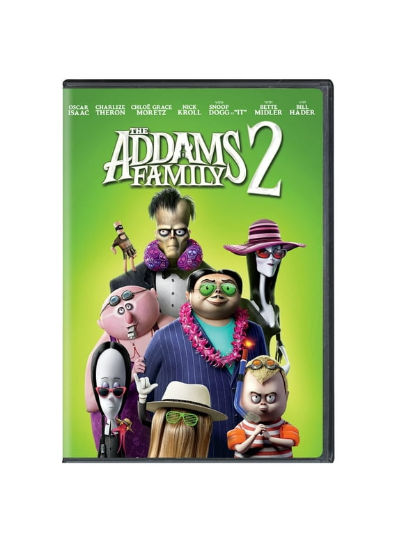 Universal Pictures Home Entertainment The Addams Family 2 (DVD)