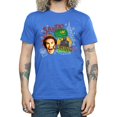 thumbnail image 3 of Elf Mens North Pole T-Shirt, 3 of 5