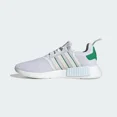 thumbnail image 3 of Ad-id-as Nmd_R1 Mexico Trainers Shoes 42 US 8.5 HQ1434 Cloud White Green Trainers, 3 of 6
