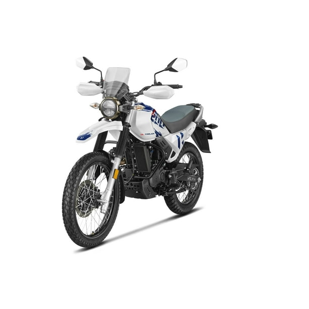 MOTOCICLETA DOBLE PROPOSITO XPULSE 200 BLANCO AZUL 2V FI Walmart en linea
