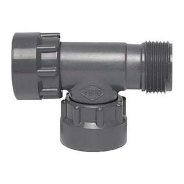 CintBllTer 1" Manifold Tee (5/pack)