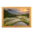 thumbnail image 2 of Wood Picture Frame,A3 Wooden Photo Frame Poster Frame Picture Frame Meticulously Designed, 2 of 8