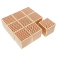 thumbnail image 4 of Montessori Mathematics Material Math Toy 9x Thousand Cubes Kids Educational, 4 of 6