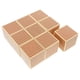 thumbnail image 4 of Juguete de Montessori, 9 Piezas, Mil , Material Didáctico para Niños, 4 of 6