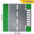 thumbnail image 1 of 32x32 32x16 Dots Classic Base Plates Blocks Small Size DIY Bricks Baseplates ABS Plastic Assembly Plate Blocks For Children Kids, 1 of 7