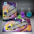 thumbnail image 3 of Rompecabezas USAOPOLY Rick and Morty 1000 piezas, 3 of 7