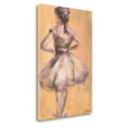 thumbnail image 1 of Tangletown Art, 39 x 27 "Ballet II " by JC Pino, Gallery Wrap Canvas Art printed, 1 of 2
