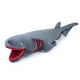 thumbnail image 1 of Peluche Frankiezhou Home Realistic Frilled Shark 52 cm, gris, 1 of 6