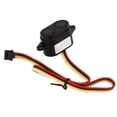 thumbnail image 3 of Sensor de Distancia Ultrasónico ZHCH IP67 Impermeable UART Salida Automática, 3 of 5